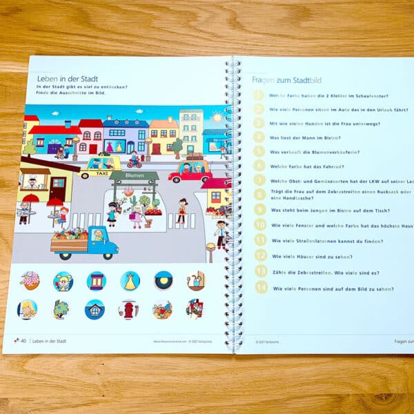 Spielerisch das ABC lernen - Pädagogisches und therapeutisches Material - Logopädie, Ergotherapie LRS, Inklusion