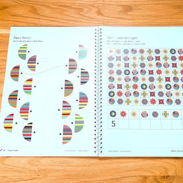 Spielerisch das ABC lernen - Pädagogisches und therapeutisches Material - Logopädie, Ergotherapie LRS, Inklusion