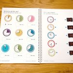 Spielerisch die Uhr lernen – Pädagogisches und therapeutisches Material – Logopädie, Ergotherapie LRS, Inklusion