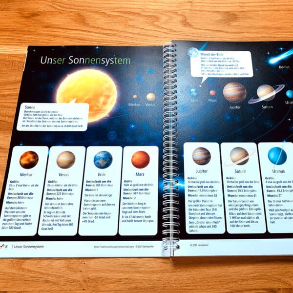 Unterrichtsmaterial Mathe - Zahlen und Formen fantasievoll entdecken