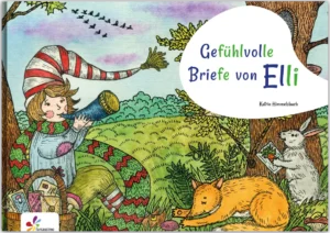 Bilderbuch zu Geführen, Emotionen und Freundschaft - Lesegeschichten Grundschule - silbierte Schrift