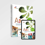 ABC fantasievoll entdecken – Buchstaben lernen • ABC lernen