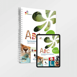 ABC fantasievoll entdecken - Buchstaben lernen • ABC lernen
