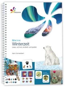 Lernmaterial Sprachförderung Winter