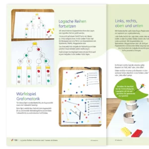 Lernmaterial Mathematik, Zahlen und Formen