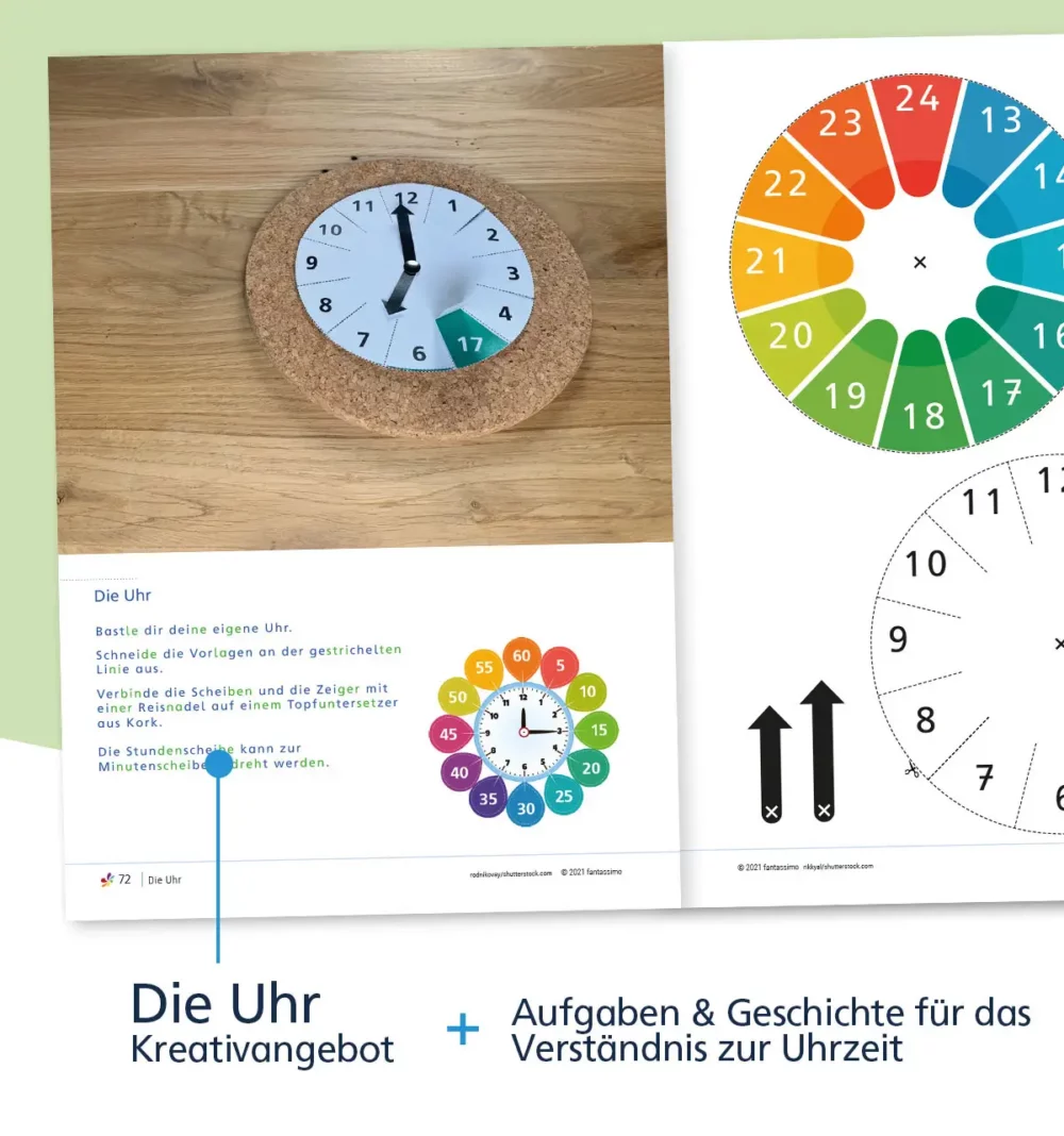 Lernbuch Vorschule und Grundschule