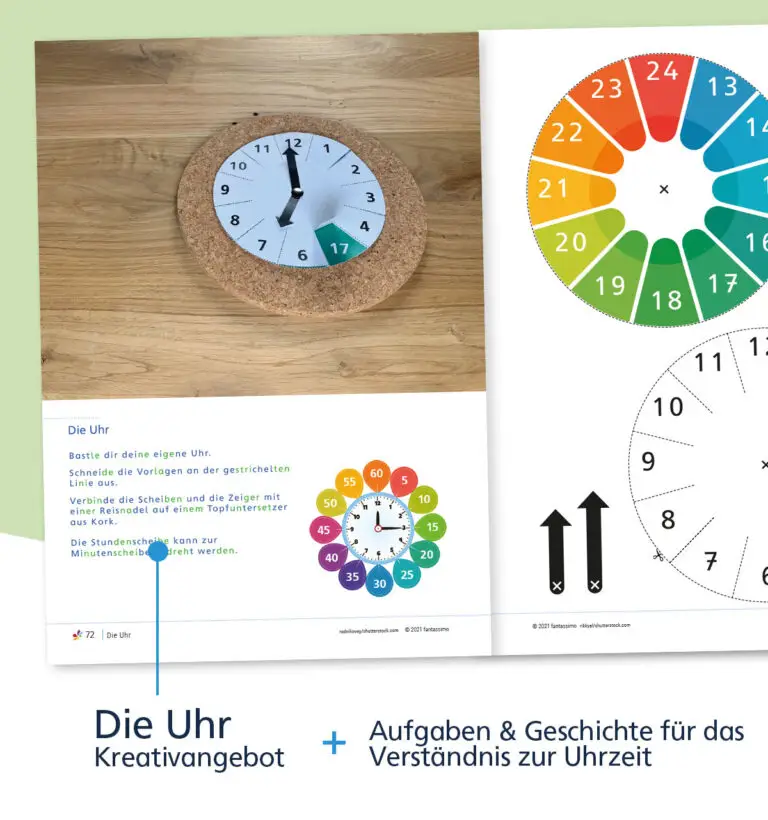 Lernbuch Vorschule und Grundschule