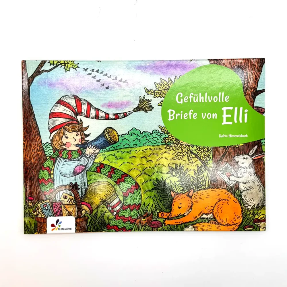 Gefühlvolle Briefe von Elli