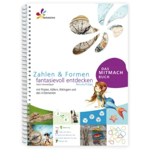 Lernmaterial Grundschule Vorschule Mathematik Zahlen & Formen