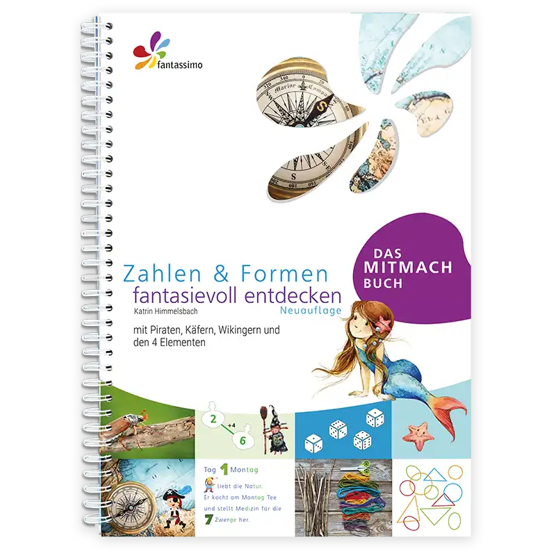 Lernmaterial Grundschule Vorschule Mathematik Zahlen & Formen