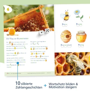 Zahlenspaß für kleine Entdecker