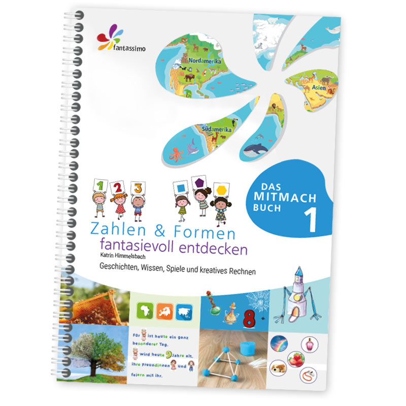 Zahlen Einführung in der Grundschule