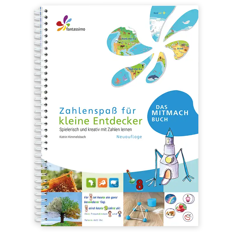 Lernmaterial Mathematik, Zahlen und Formen