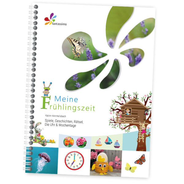 Frühling Unterrichtsmaterial Grundschule