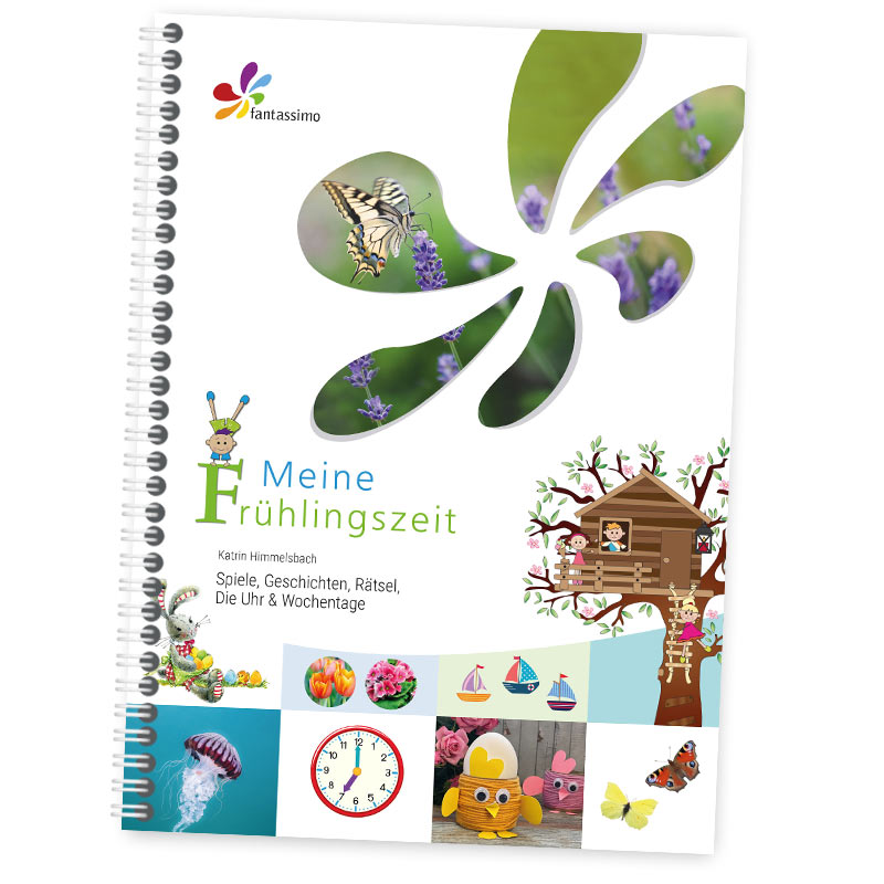 Frühling Unterrichtsmaterial Grundschule