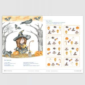 Unterrichtsmaterial Herbst – Der Herbst ist da! Lesegeschichten Gedichte Material von Elke Bräuning