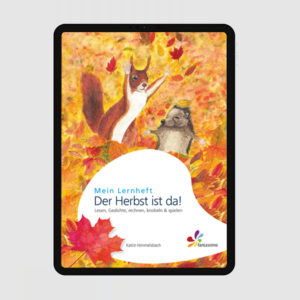 Unterrichtsmaterial Herbst – Der Herbst ist da! Lesegeschichten Gedichte Material von Elke Bräuning