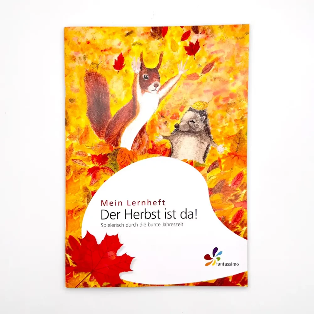 Der Herbst ist da!