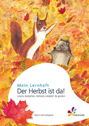 Unterrichtsmaterial Herbst – Der Herbst ist da! Lesegeschichten Gedichte Material von Elke Bräuning