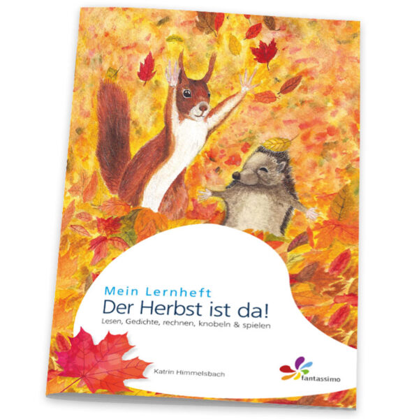 Lernheft Herbst - Unterrichtmaterial