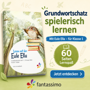 Lesen mit der Eule Ella