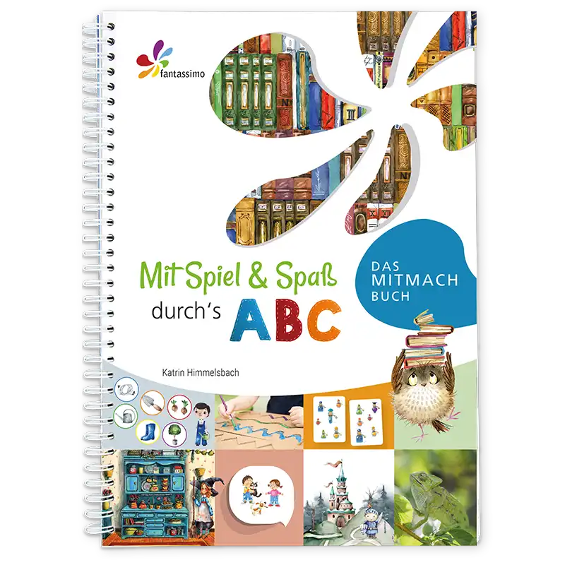 Lernmaterial Buchstabeneinführung ABC Grundschule Vorschule