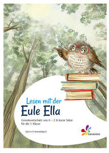 Lesen mit der Eule Ella