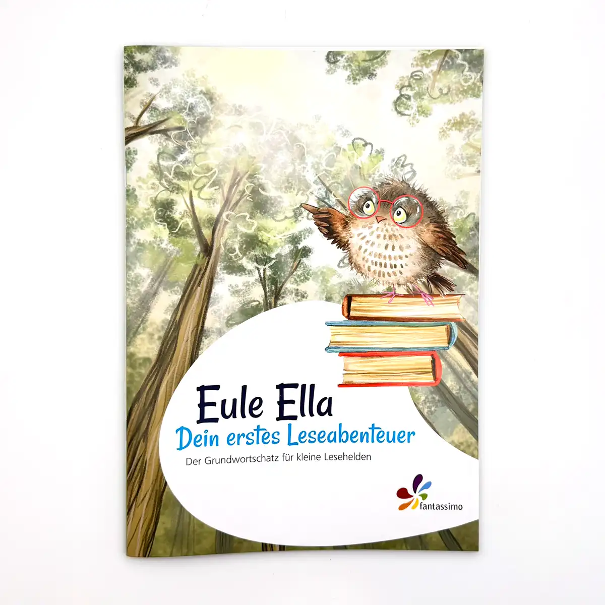Lesen mit der Eule Ella