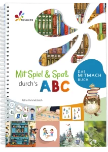 Lernmaterial Buchstabeneinführung ABC Grundschule Vorschule