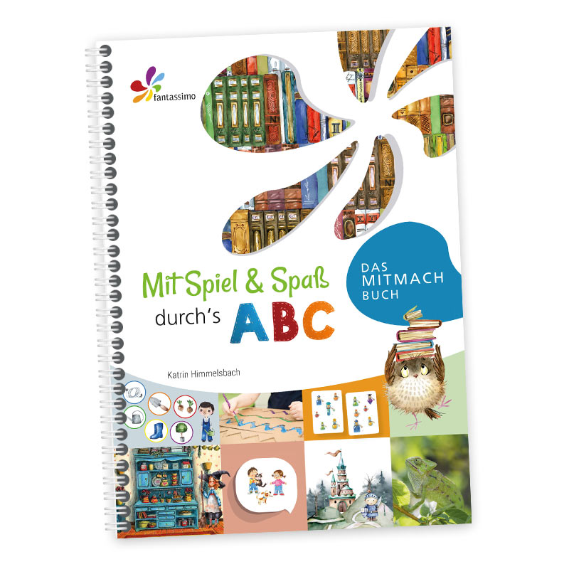 Buchstabeneinführung mit Spielen