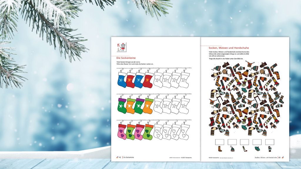Mein Adventskalender