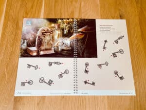 Mein Adventskalender - Mit Spiel & Spaß den Advent erleben