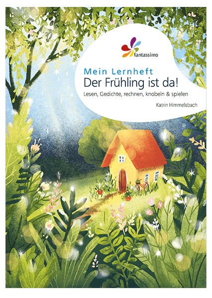 FA015P - Der Frühling ist da! – Mein Lernheft Der Frühling ist da! – Mein Lernheft