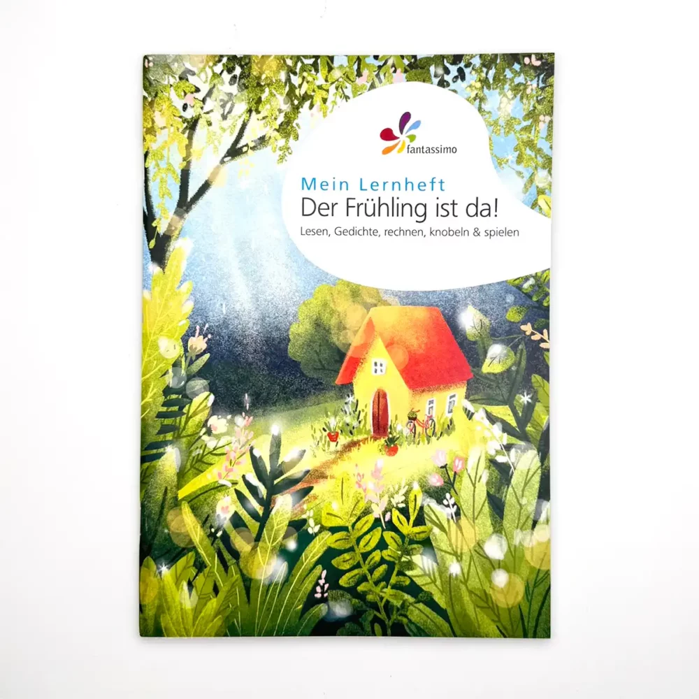 Der Frühling ist da!