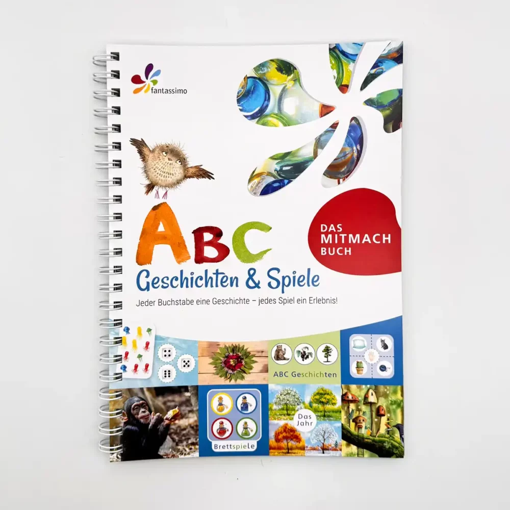 ABC Geschichten & Spiele