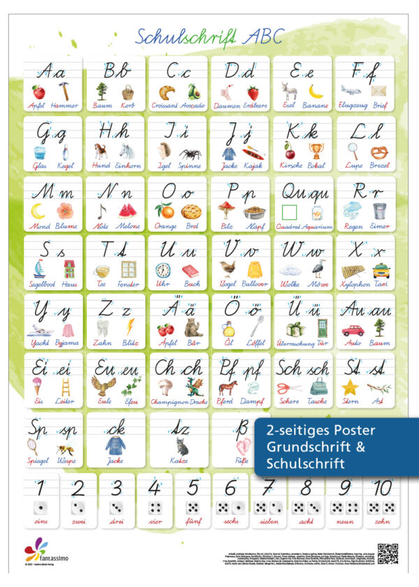 Buchstabeneinführung - Unterrichtsmaterial