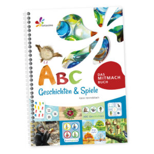 Buchstabeneinführung ABC mit Geschichten und Spielen