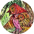 Frühlingserwachen im Wald - Lernspiele und Lernmaterial Grundschule / Vorschule / Kita