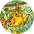 Frühlingserwachen im Wald - Lernspiele und Lernmaterial Grundschule / Vorschule / Kita