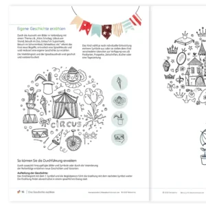Lernmaterial ABC Buchstaben für Vorschule & Grundschule