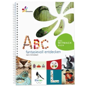 Lernmaterial ABC Buchstaben für Vorschule & Grundschule