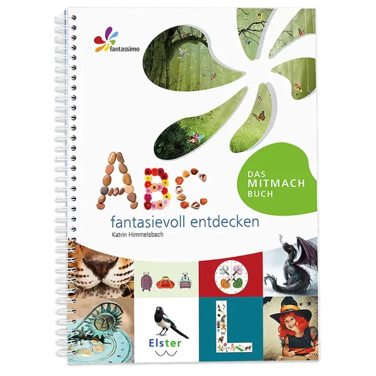 Lernmaterial ABC Buchstaben für Vorschule & Grundschule