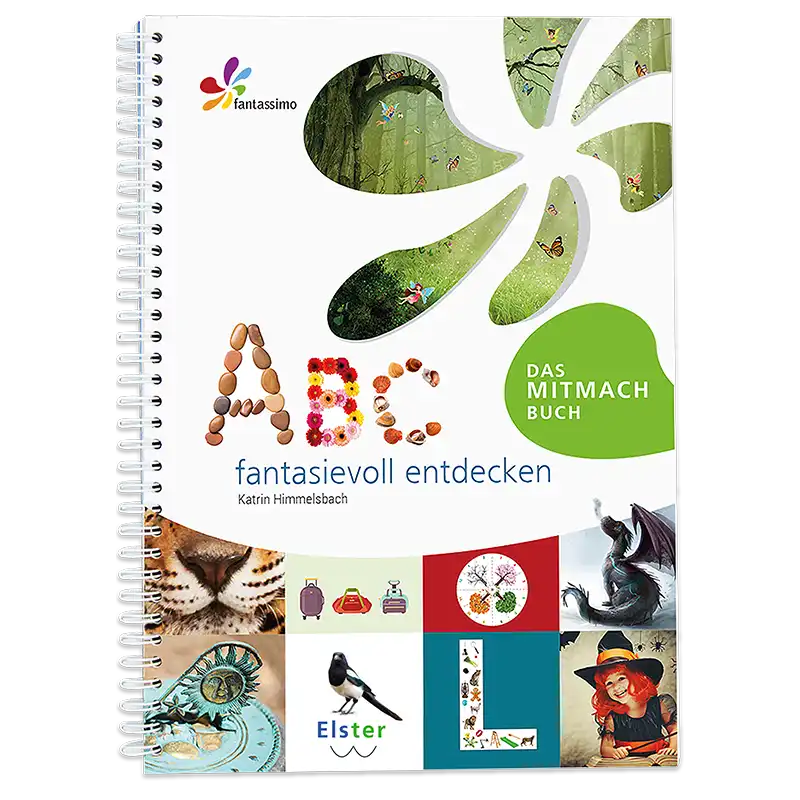 Lernmaterial ABC Buchstaben für Vorschule & Grundschule