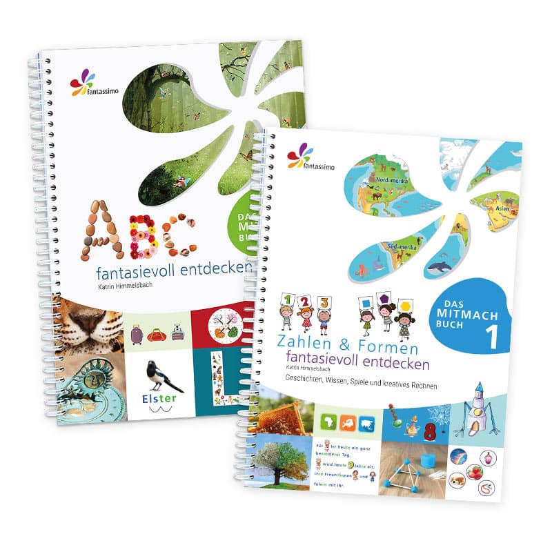 Schulstartpaket Deutsch & Mathematik