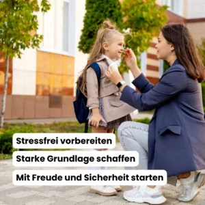 ABC Paket 1 - Buchstaben und Zahlen von 4 bis 7 Jahre