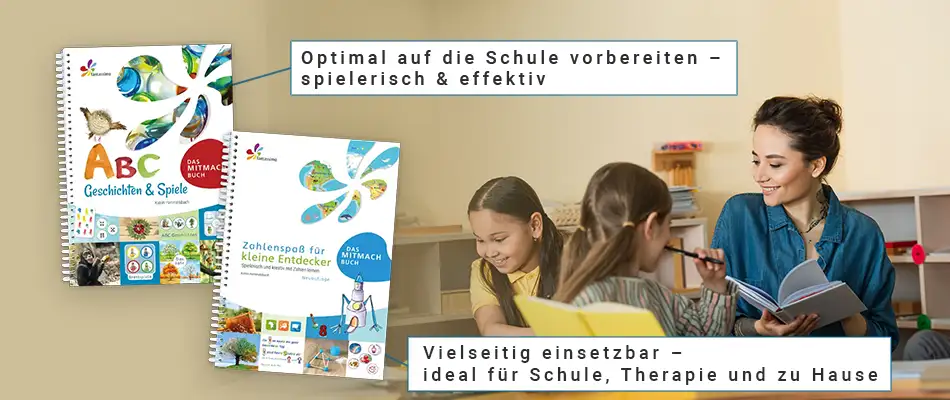Fördert Konzentration und Ausdauer – für nachhaltiges Lernen