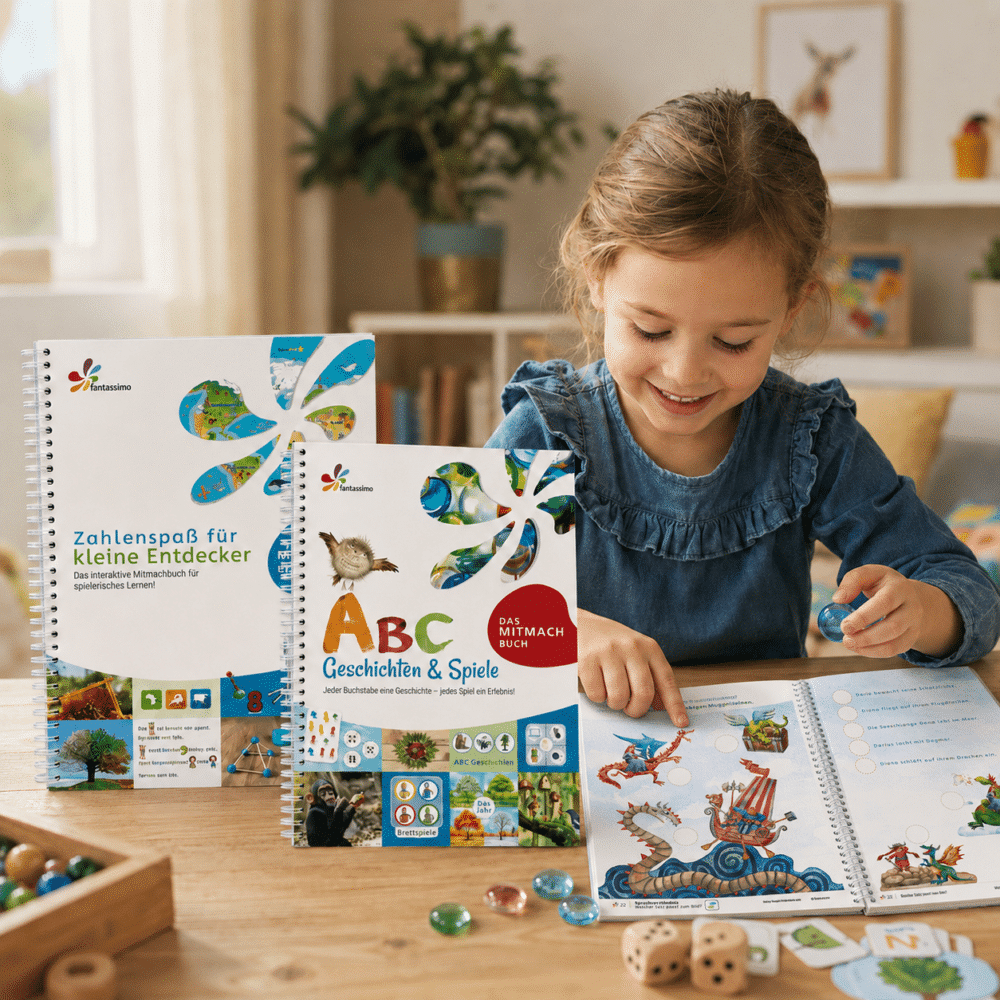 Start - Lernspiele und Lernmaterial Grundschule / Vorschule / Kita