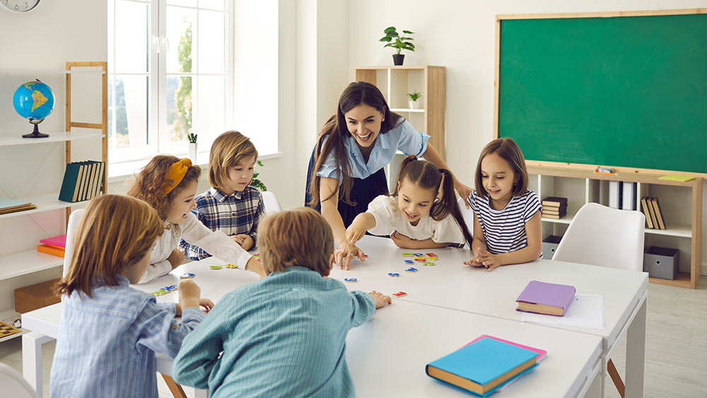 Diffenziertes Lernen in der Grundschule