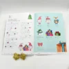 Mein Adventskalender - Lernheft zu Advent, Weihnachten für Kinder ab 5 Jahre