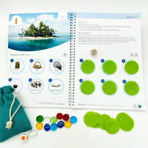 Mit Spiel und Spass durchs ABC - Buchstaben / AB Einführung in Kita, Grundschule und Vorschule